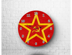 Часы СССР №1