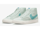 Nike Blazer Mid Court Mid Premium (Мятные) сбоку