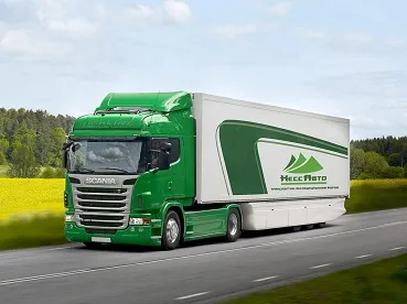 Фото из серии "Большегрузые автомобили"