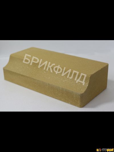 Кирпич облицовочный фигурный (6)