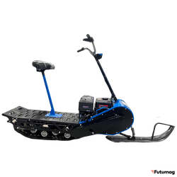 Мотоснегокат С-380 «Extreme» 20л.с. короткая база, ручной стартер