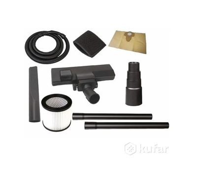 Пылесос строительный P.I.T. PVC15-C 15 л, 1300 Вт