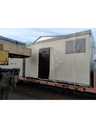 Бетонная КТП