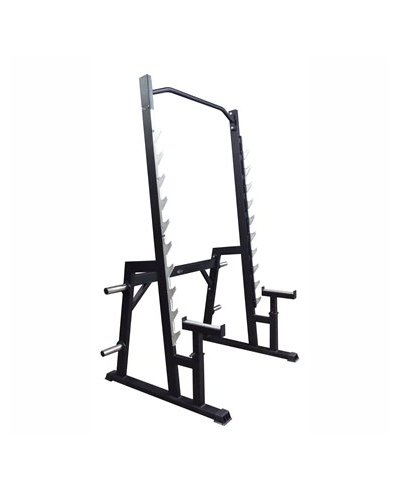 Стойка для жима и приседаний 2 в 1 AV118/80