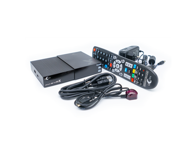 Ustym 4K S2 OTT X