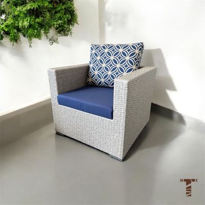 плетеное кресло