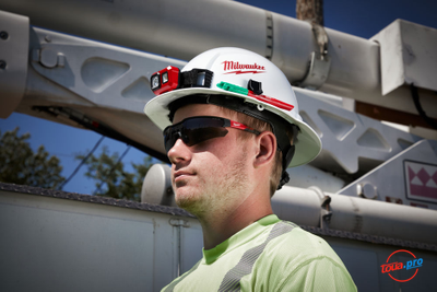 Защитные затемненные очки Milwaukee 4932471882