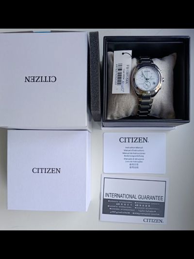 Наручные часы Citizen FB1381-54A