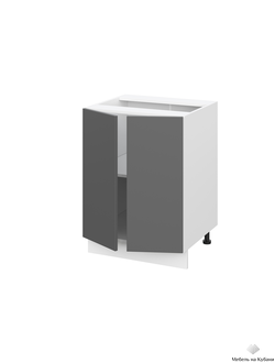 Кельн модульная кухня Шкаф нижний ШН 600