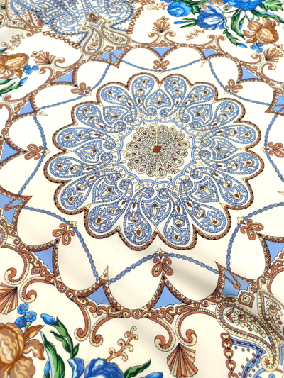 Павловопосадский платок Княжеский 680-1