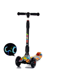 ТРЕХКОЛЕСНЫЙ САМОКАТ SCOOTER MAXI MICAR ULTRA URBAN