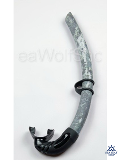 Трубка для дайвинга AquaDiscovery Kalchan Grey