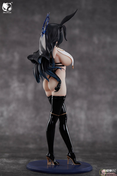 Фигурка 1/4 Черная сестра (Black Sister)