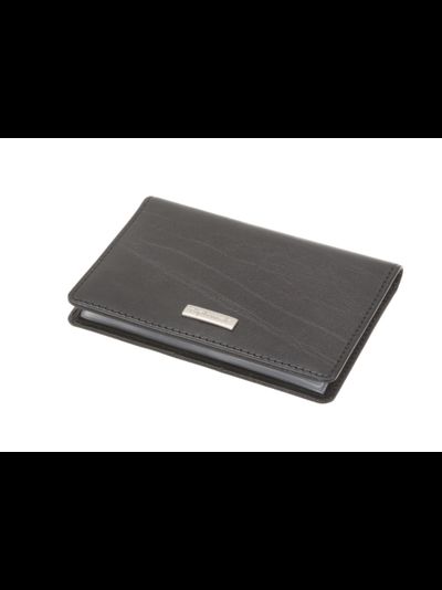 ВИЗИТНИЦА ДЛЯ ПЛАСТИКОВЫХ КАРТ SK-107(B)