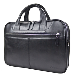 Сумка для ноутбука Montesano Premium black (арт. 1006-51)