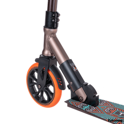 Складной городской самокат TechTeam Comfort 180R 2022