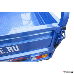 Грузовой электротрицикл Rutrike Круиз 60V1000W