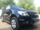 Оригинальная защита радиатора Chevrolet Trailblazer 2013- (2 части)