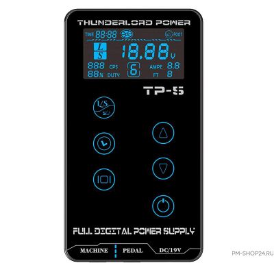 Блок питания Thunderlord TP-5