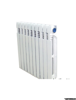 Радиатор отопления чугунный секционный STI Нова 300 500 7 10 секций