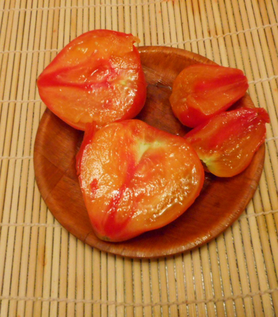 Томат Канада (Канадское наследие полосатый)