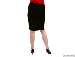 Юбка черная Linea Cinque Италия 30/21222