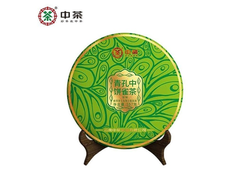 Лот 760, Павлин Зеленый, Шен Пуэр, 357 грамм 2022 год