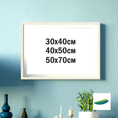 Постер  из коллекции «Весна» - «Дыхание весны»