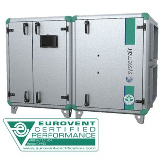Topvex SR09 HWH-R-CAV