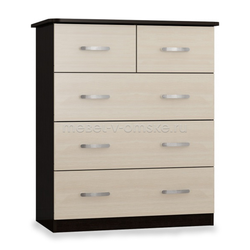 ШМ010 Комод 105 ШМ. Размер: 850х995х475.