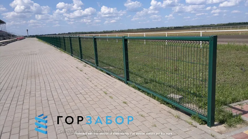 Оцинкованные газонные ограждения Грандлайн