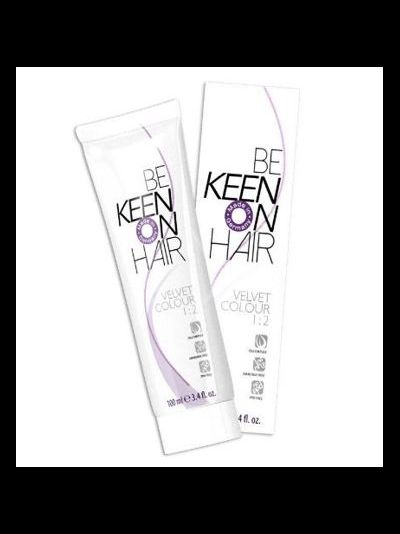 "KEEN" VELVET COLOUR Стойкая крем-краска без аммиака, 100 мл