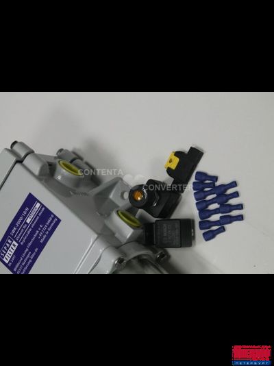 Separ-2000/10/H/12V/250W с подогревом топлива 12В
