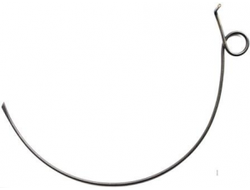 Зуб грабельный поперечных граблей ГП-14 ГА-1007, сталь 69 Г