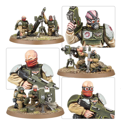 Warhammer: Genestealer Cults Brood Brothers