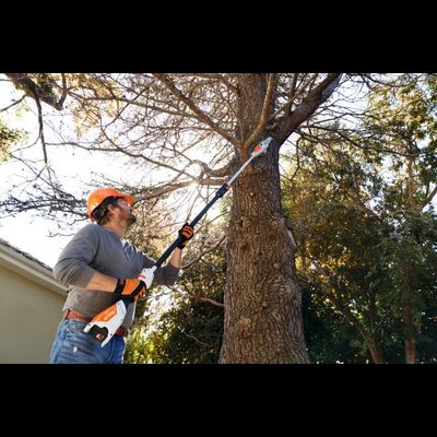 Аккумуляторный высоторез Stihl HTA 50