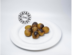 Шашлык из молодого картофеля