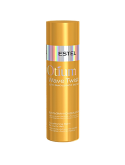 ESTEL Бальзам-кондиционер для вьющихся волос OTIUM WAVE TWIST