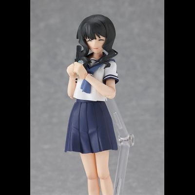Фигурка фигма Ёми Таканаси (figma Takanashi Yomi School Uniform Ver.)
