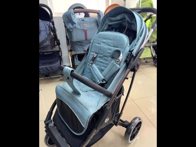 Детская коляска Luxmom T2 Синий