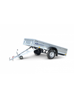 ПРИЦЕП КМЗ "МАСТЕР ПЛЮС"                                         2,7*1,25*0,35