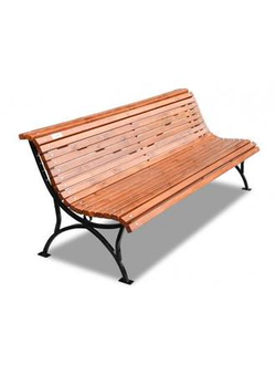 Садово-парковая скамейка «Мой Парк NOVA»