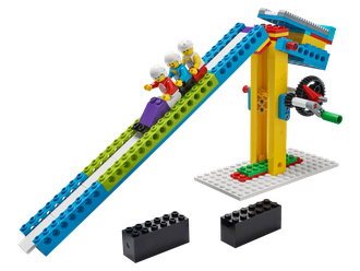 45401 LEGO Education BricQ Motion Start