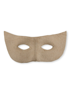 Заготовка для декорирования Маска папье-маше