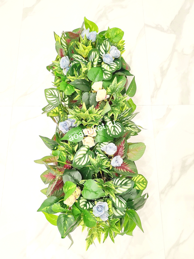 Композиция на стол переговоров МОД № 020