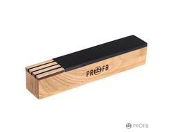 ГРАНЬ PROFB WOODBLOCK URBAN BENCH II