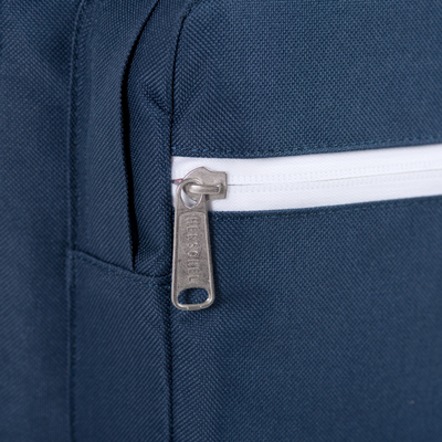 Рюкзак Herschel Pop Quiz Navy/Tan Synthetic Leather