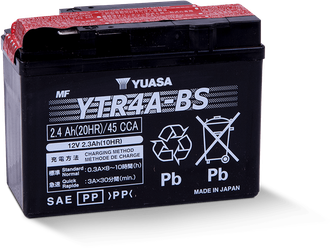 Аккумулятор YUASA  YTR4A-BS