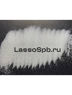 Светоотражающий наполнитель Стеклошарики 70-110 мкм 1 кг