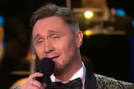 ВИТАЛИЙ ЛЕНСКИЙ актер кино и телевидения, певец